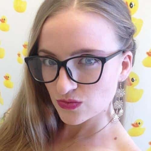 Je suis une belle femme 