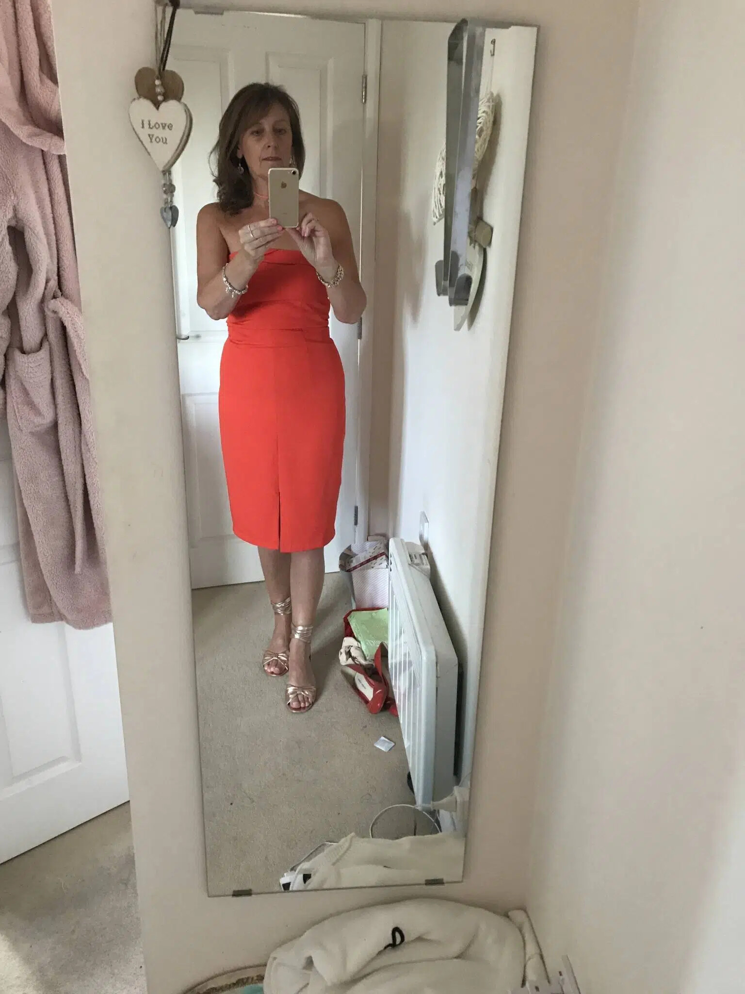 Belle femme de Nivelles vous attend 