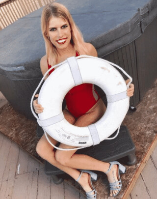 Foto van Lynda